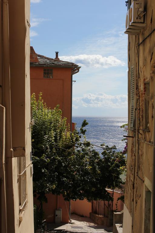 Appartamento Casa Chjuca Au Coeur De La Citadelle Bastia  Esterno foto