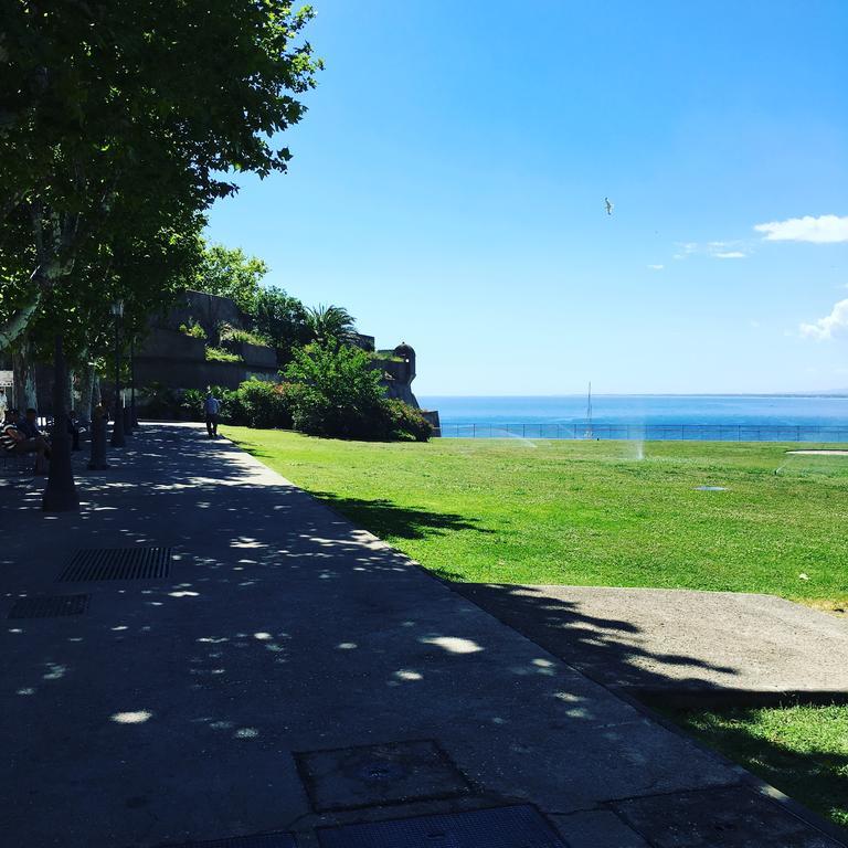 Appartamento Casa Chjuca Au Coeur De La Citadelle Bastia  Esterno foto