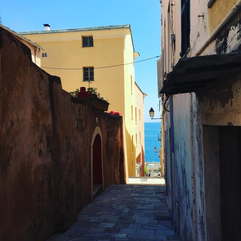 Appartamento Casadella - Casa Chjuca Citadelle Bastia  Esterno foto