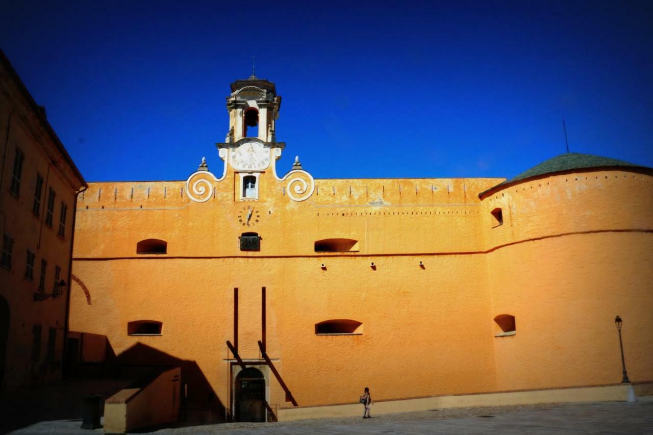 Appartamento Casadella - Casa Chjuca Citadelle Bastia  Esterno foto