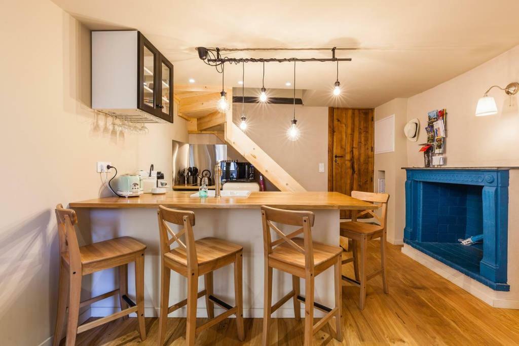 Appartamento Casadella - Casa Chjuca Citadelle Bastia  Esterno foto